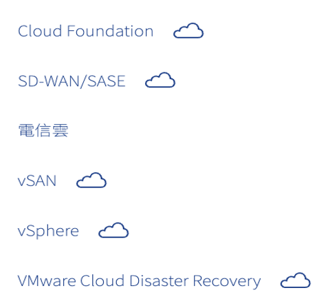 云和邊緣基礎架構